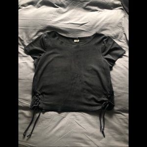 Hollister black top
